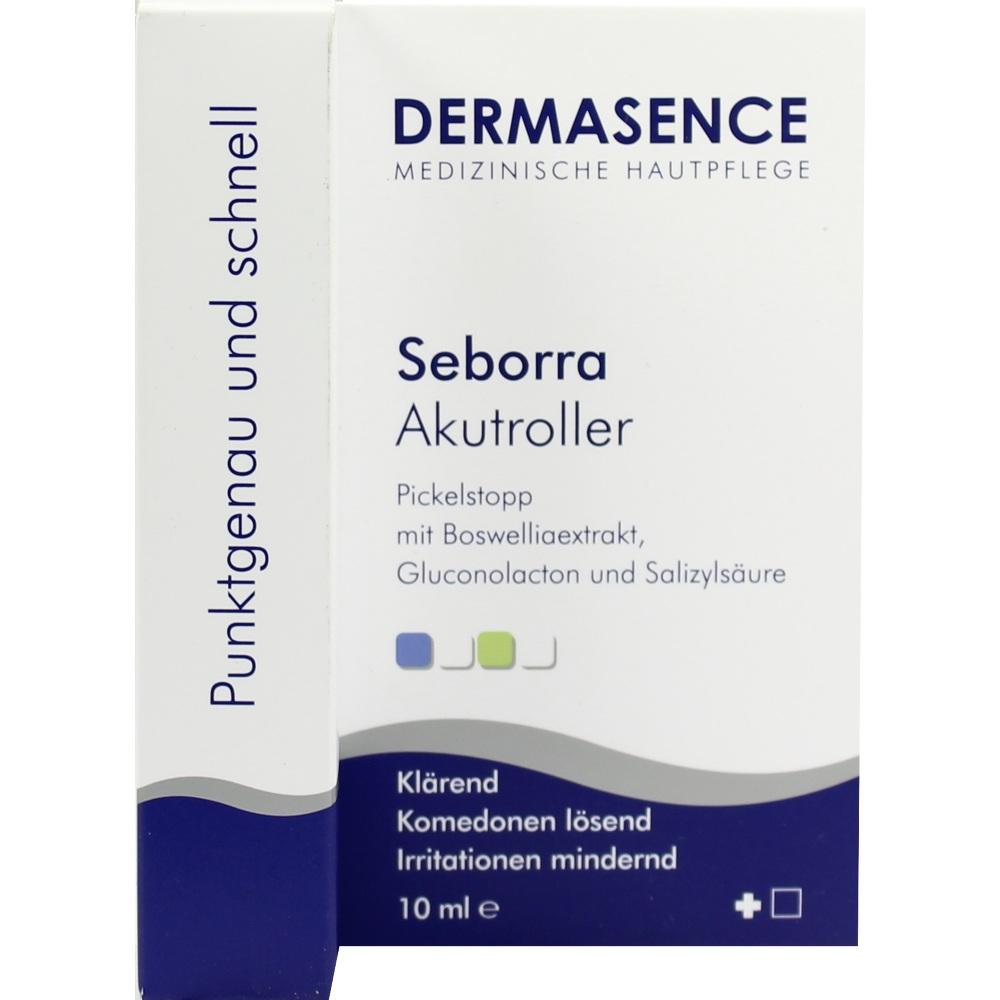 DERMASENCE Seborra Akutroller Gel 10 ml Gel