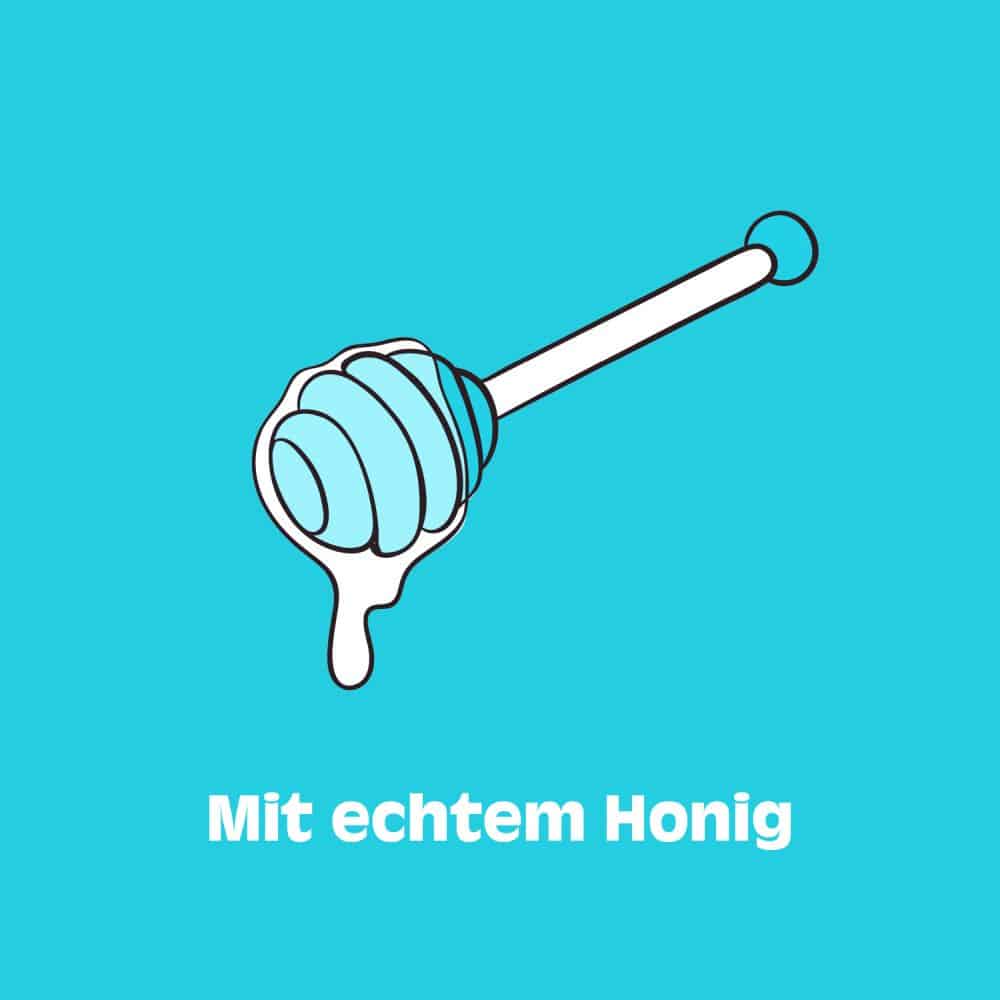 Silomat Hustenstiller Dextromethorphan Honig 20 St Lutschpastillen