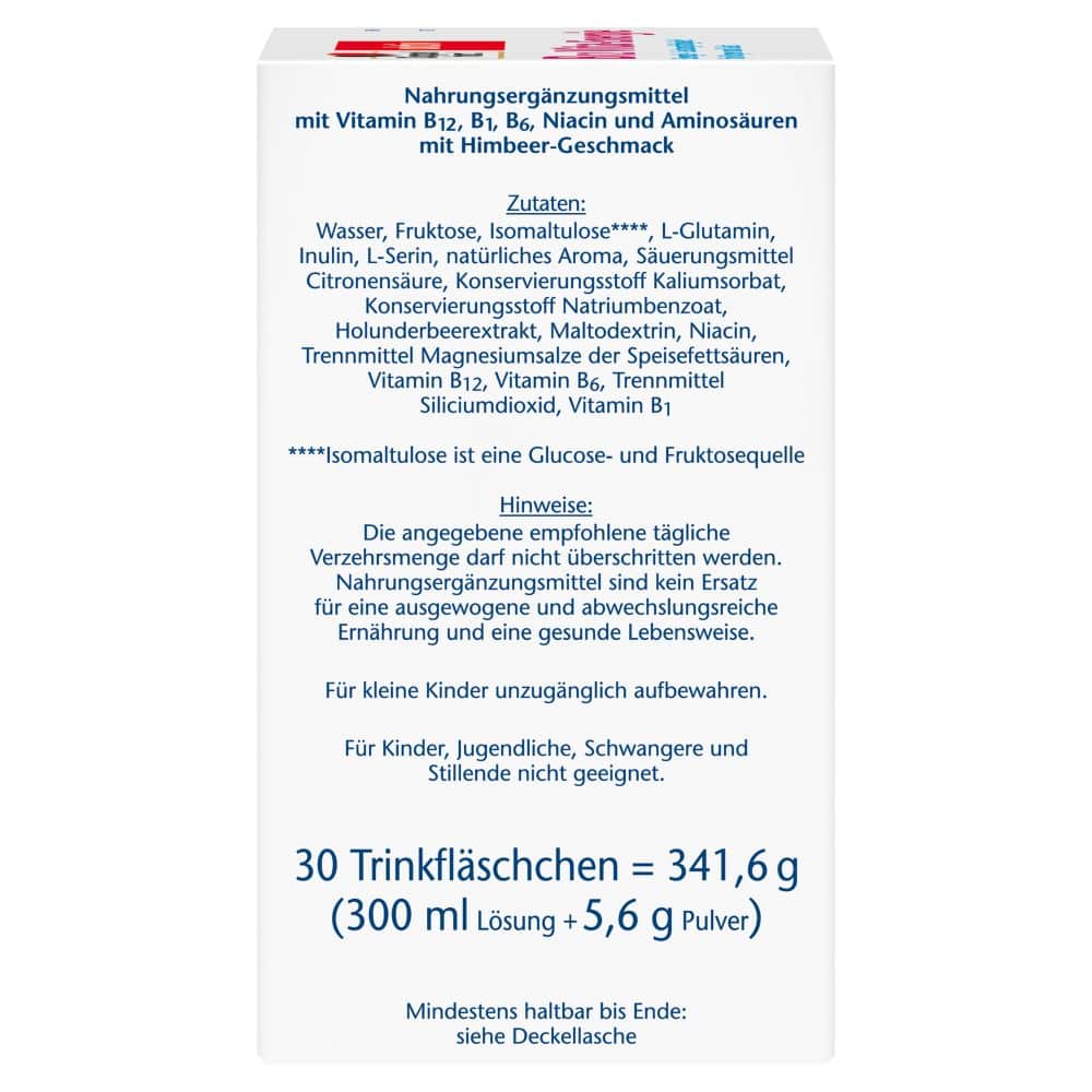 Doppelherz aktiv B12 Vita-Energie 30 St Trinkampullen