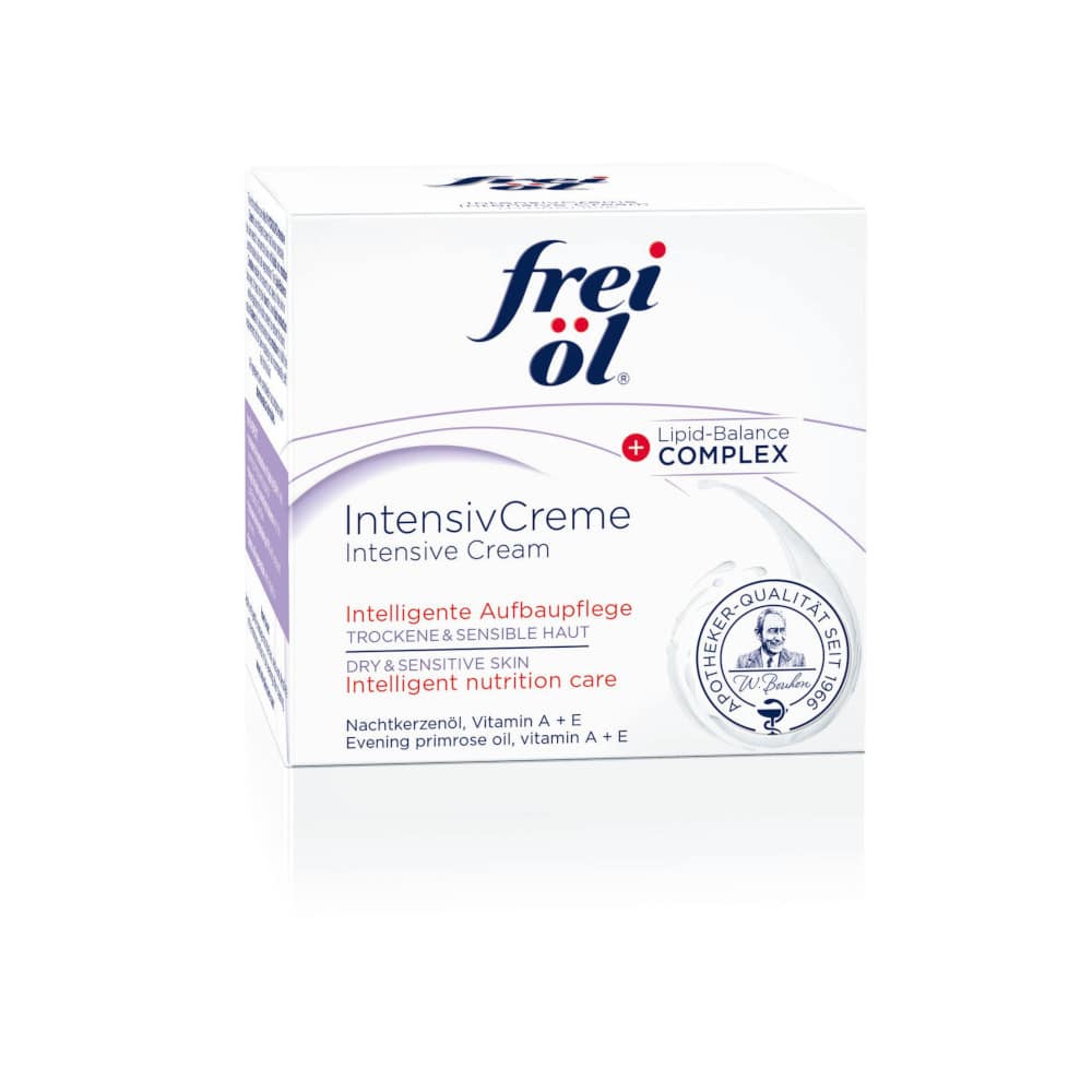 frei öl HYDROLIPID IntensivCreme 50 ml Creme