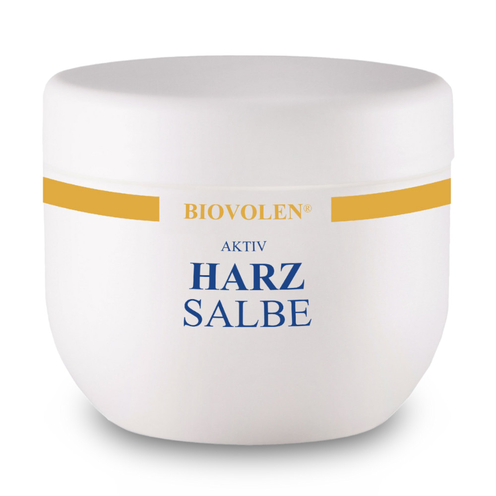 BIOVOLEN AKTIV HARZ SALBE 100 ml Creme