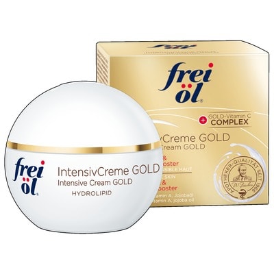 frei öl HYDROLIPID IntensivCreme GOLD 50 ml Creme