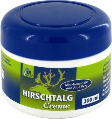 HIRSCHTALGCREME 200 ml Creme