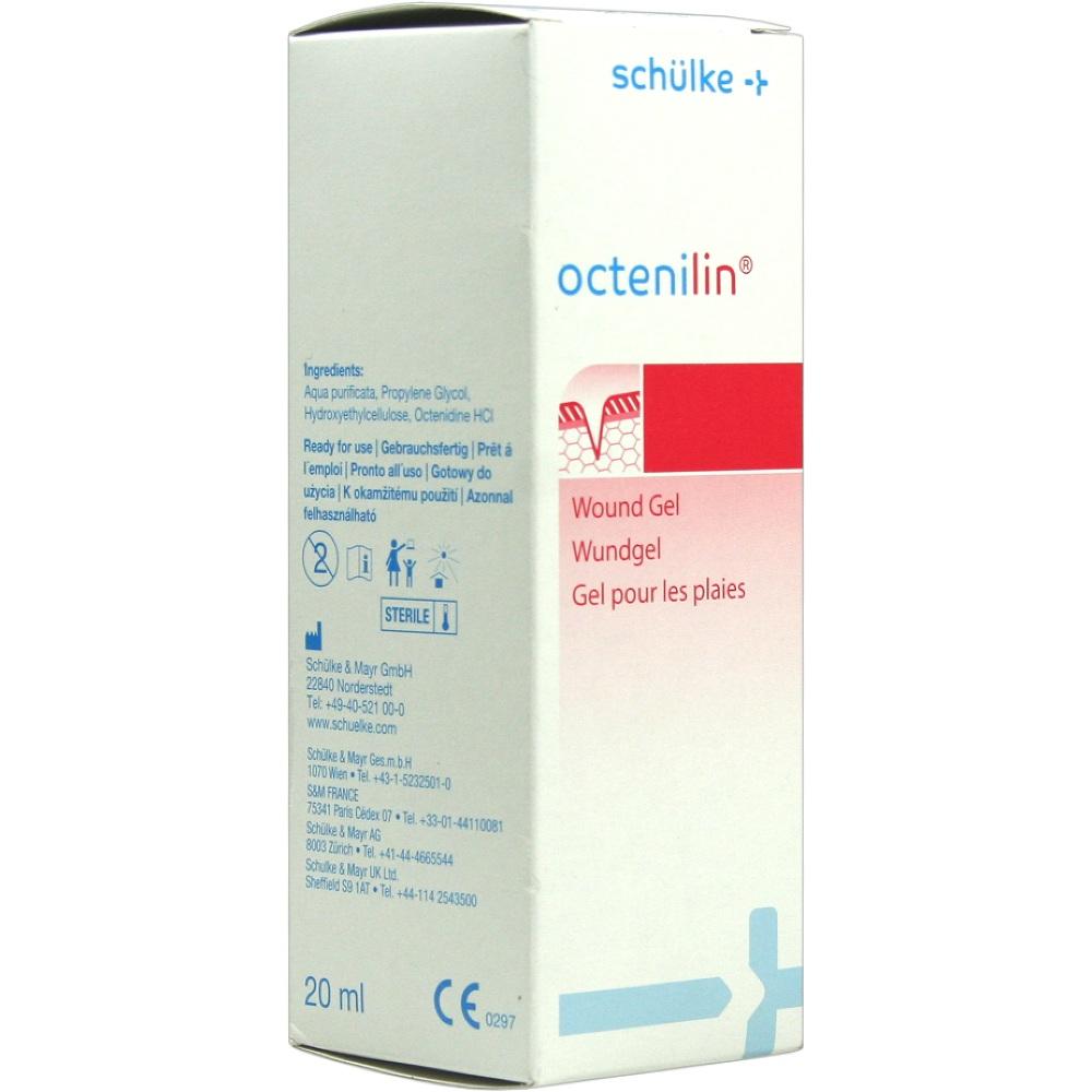 OCTENILIN Wundgel 20 ml Gel
