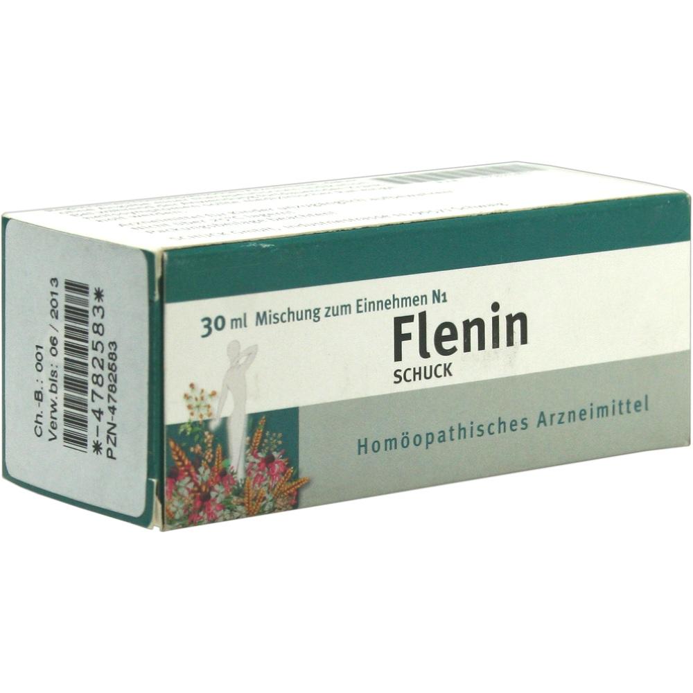 FLENIN Schuck Tropfen 30 ml Tropfen