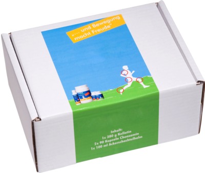 ULTRA PROTECT Gelenknährstoffpaket Kombipackung 1 Packung Kombipackung