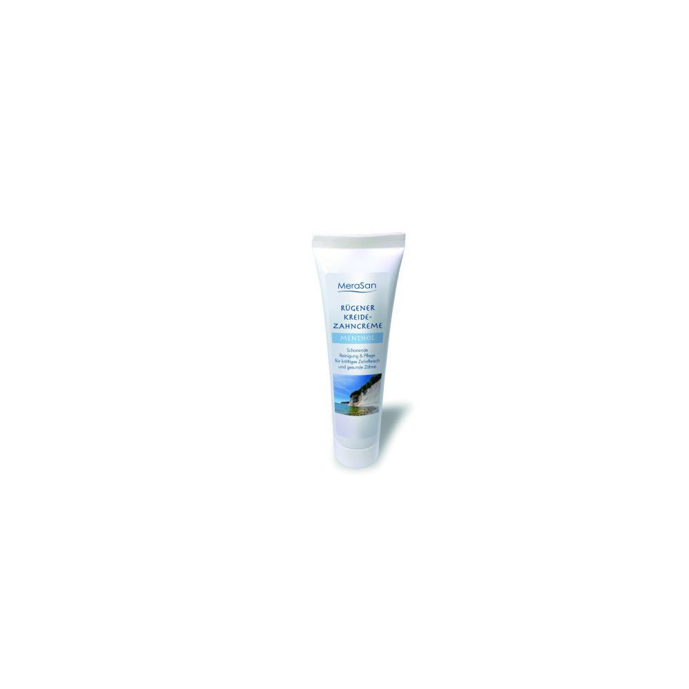 Rügener Kreide-zahncreme Menthol Merasan 50 ml Zahncreme