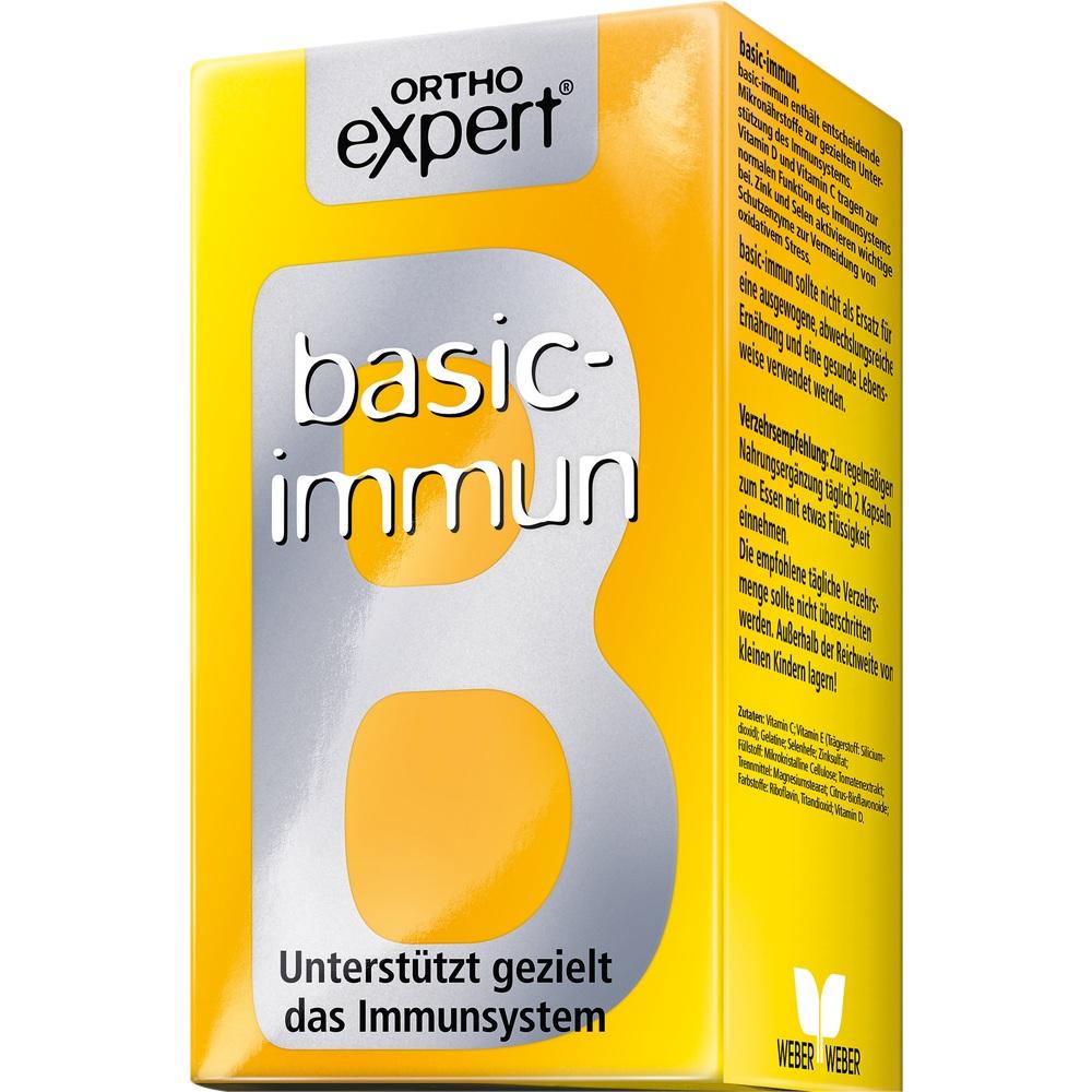 BASIC IMMUN Orthoexpert 60 St Kapseln