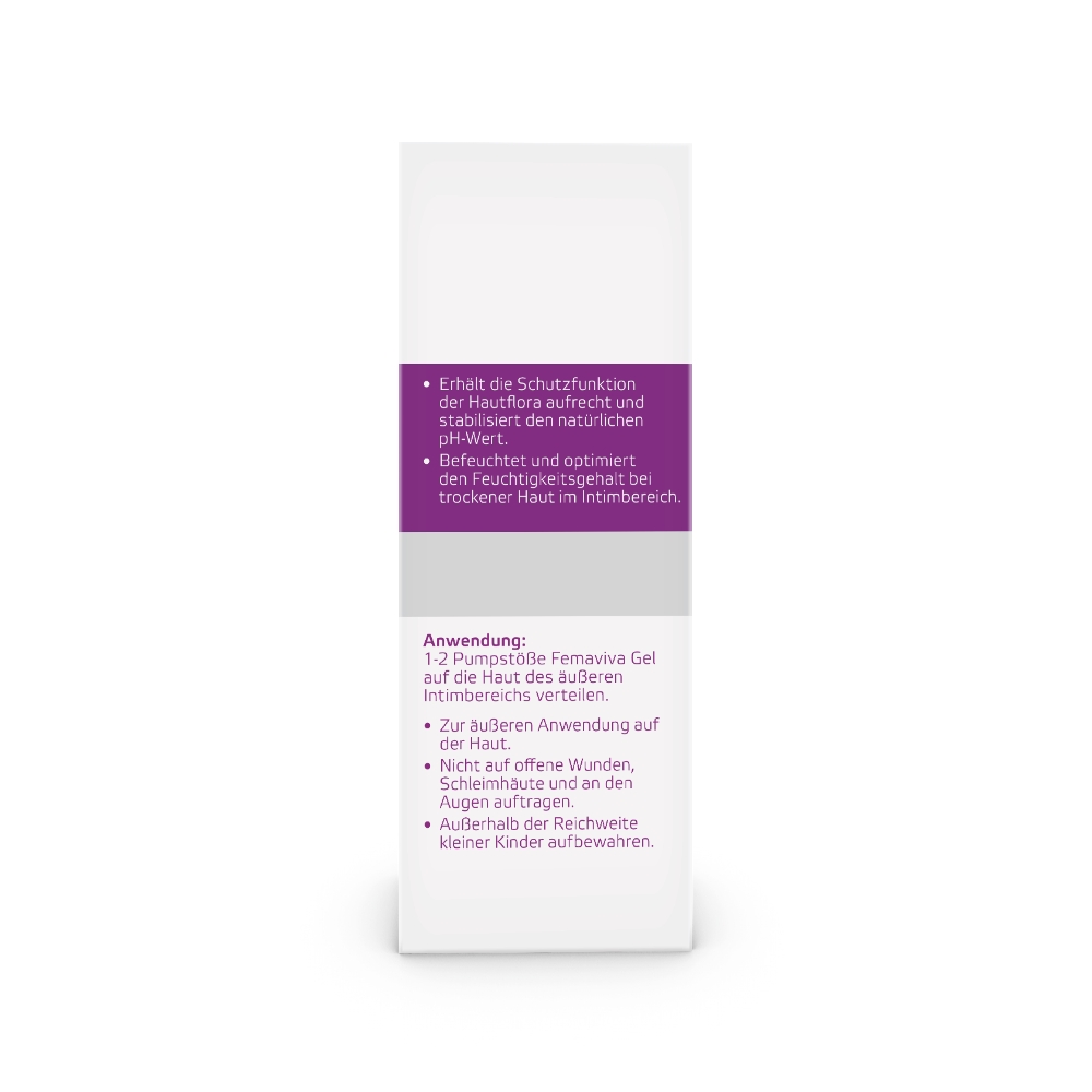 FEMAVIVA GEL 30 ml Gel