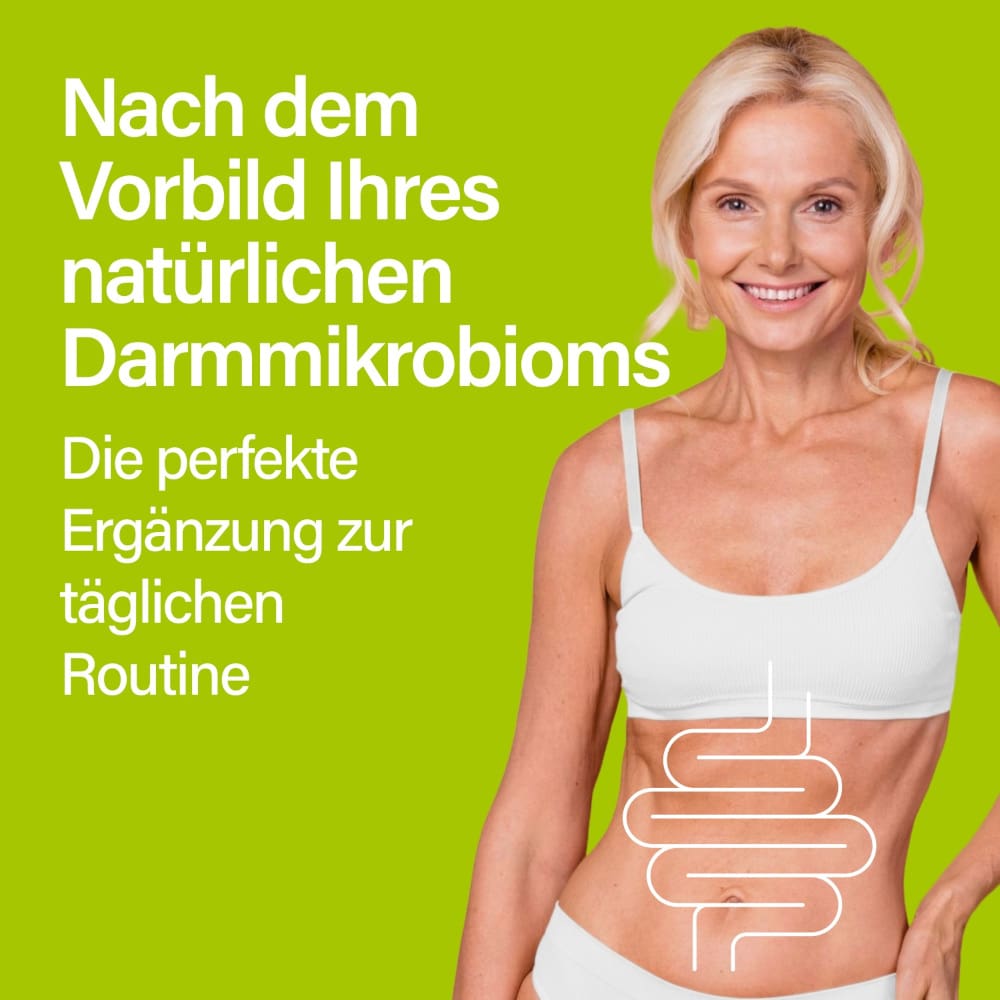 nupure probaflor 30 St Kapseln magensaftresistent