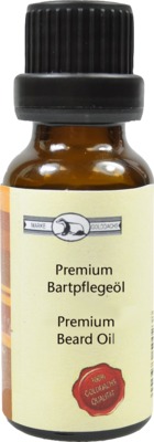BARTÖL GOLDDACHS 20 ml Öl