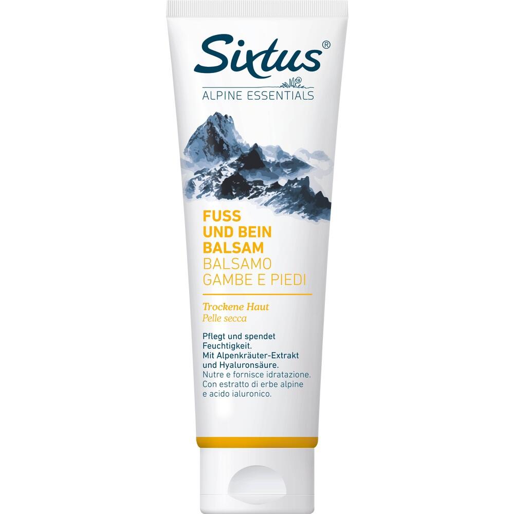 Sixtus FUSS & BEIN BALSAM 125 ml Balsam