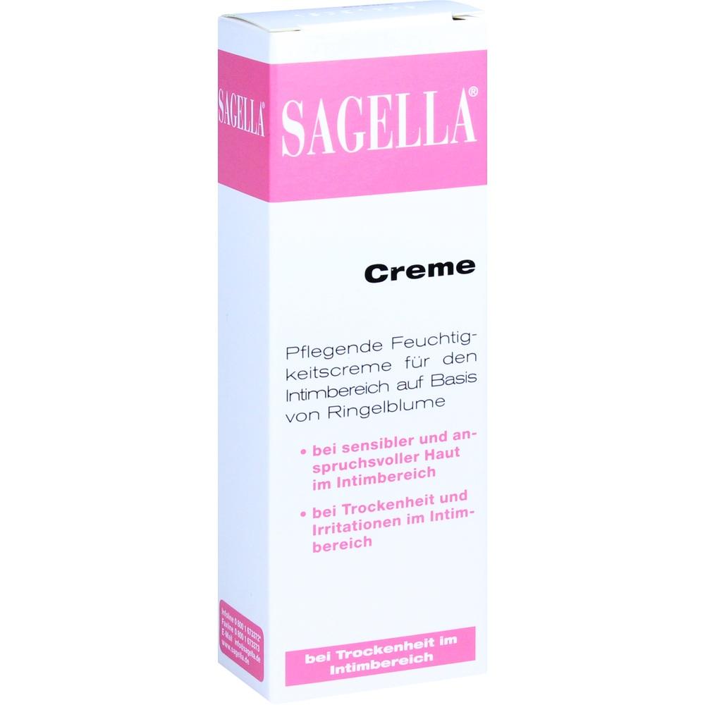 SAGELLA Creme 30 ml Creme