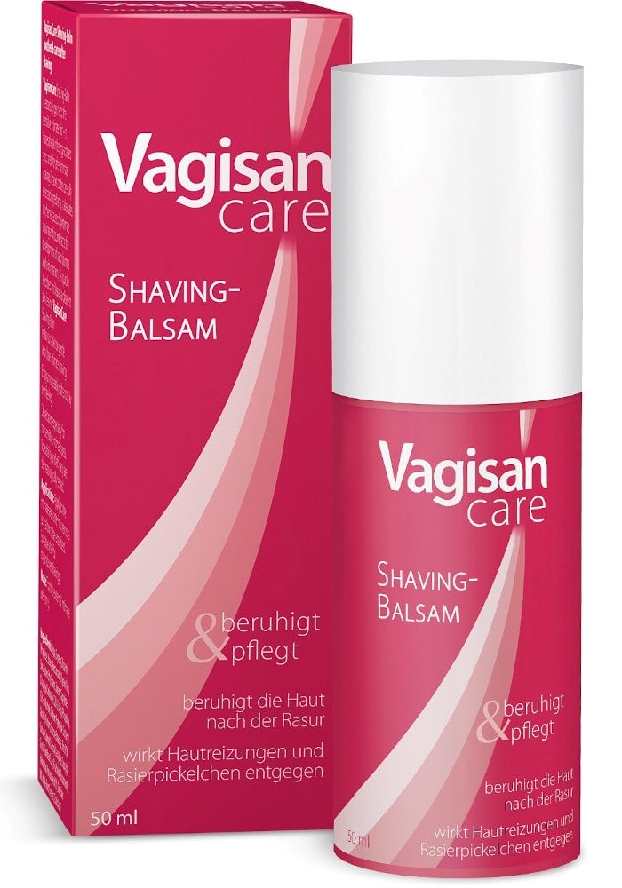 VagisanCare Shaving-Balsam 50 ml Balsam