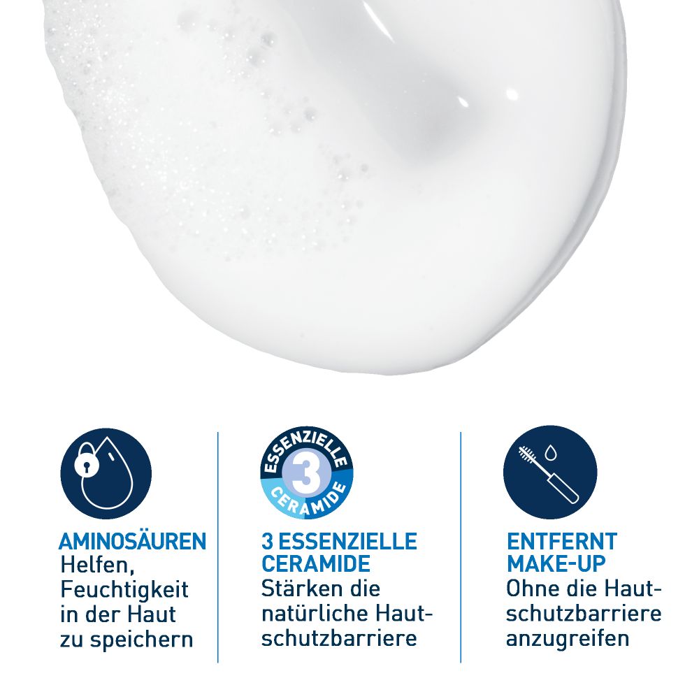 CeraVe Reinigung Creme zu Schaum 236 ml Gel