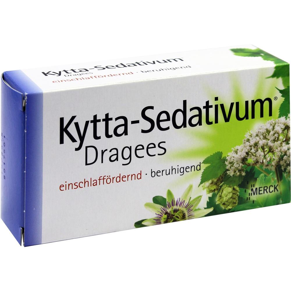 Kytta Sedativum Dragees 100 St Überzogene Tabletten