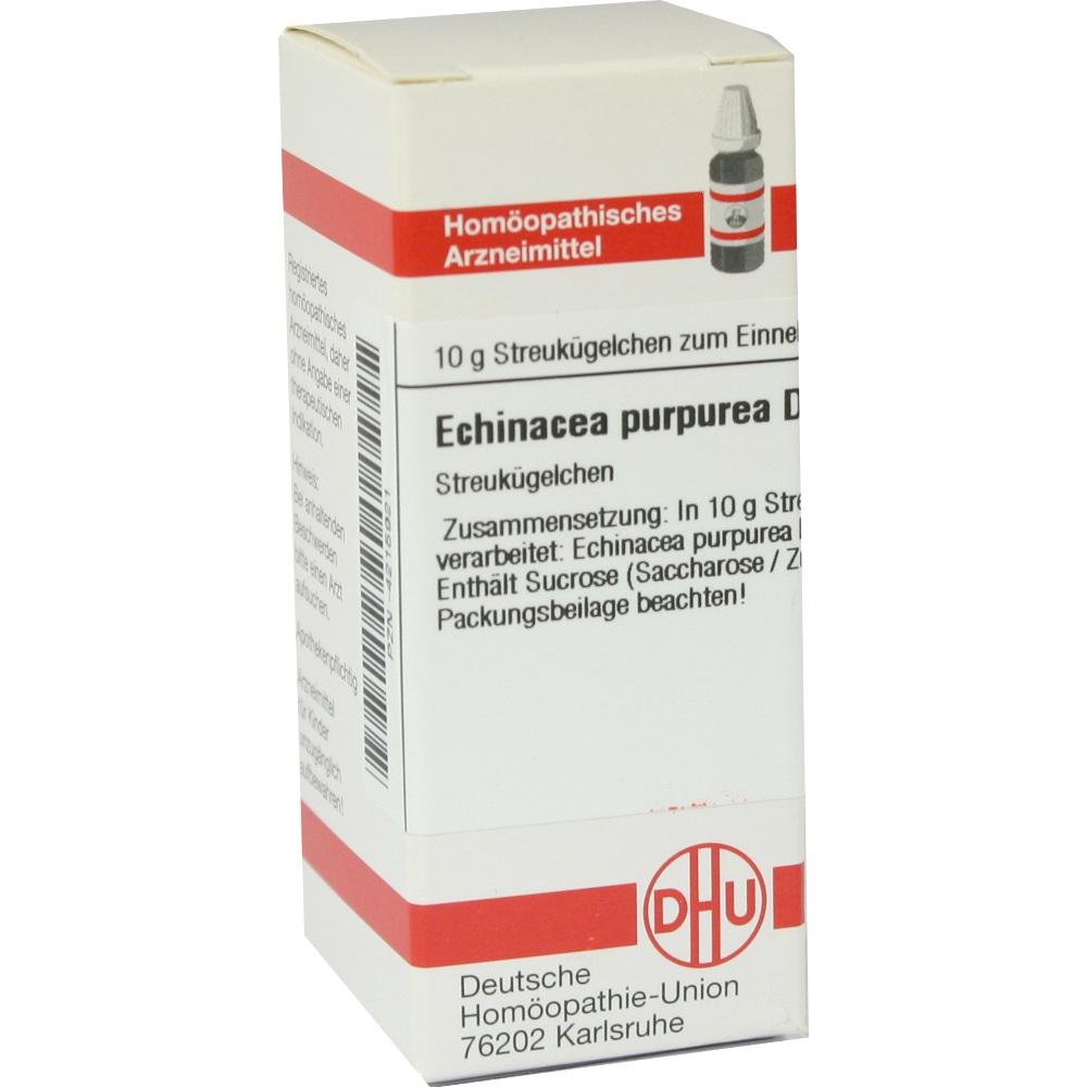 ECHINACEA PURPUREA D 2 Globuli 10 g Globuli
