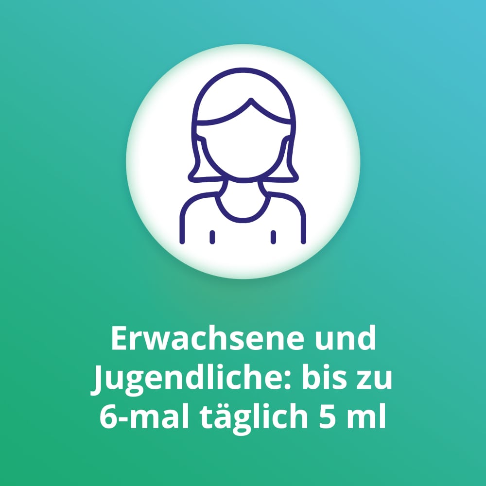 Silomat gegen Reizhusten Eibisch/Honig-Sirup 100 ml Sirup