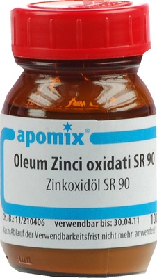OLEUM ZINCI OXID. SR 100 g Öl