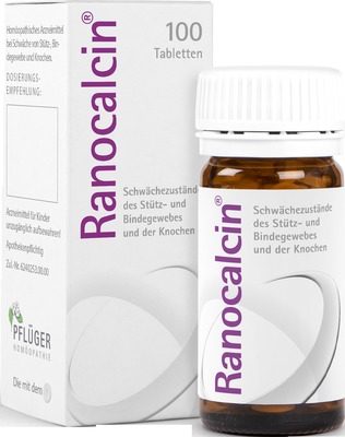 Ranocalcin  100 St Tabletten