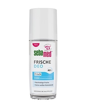 sebamed FRISCHE DEO  75 ml Körperpflege