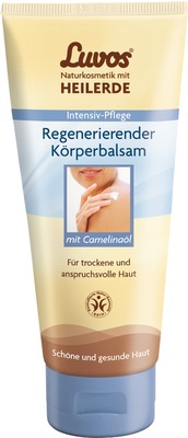 Luvos HEILERDE Regenerierender Körperbalsam 150 ml Emulsion