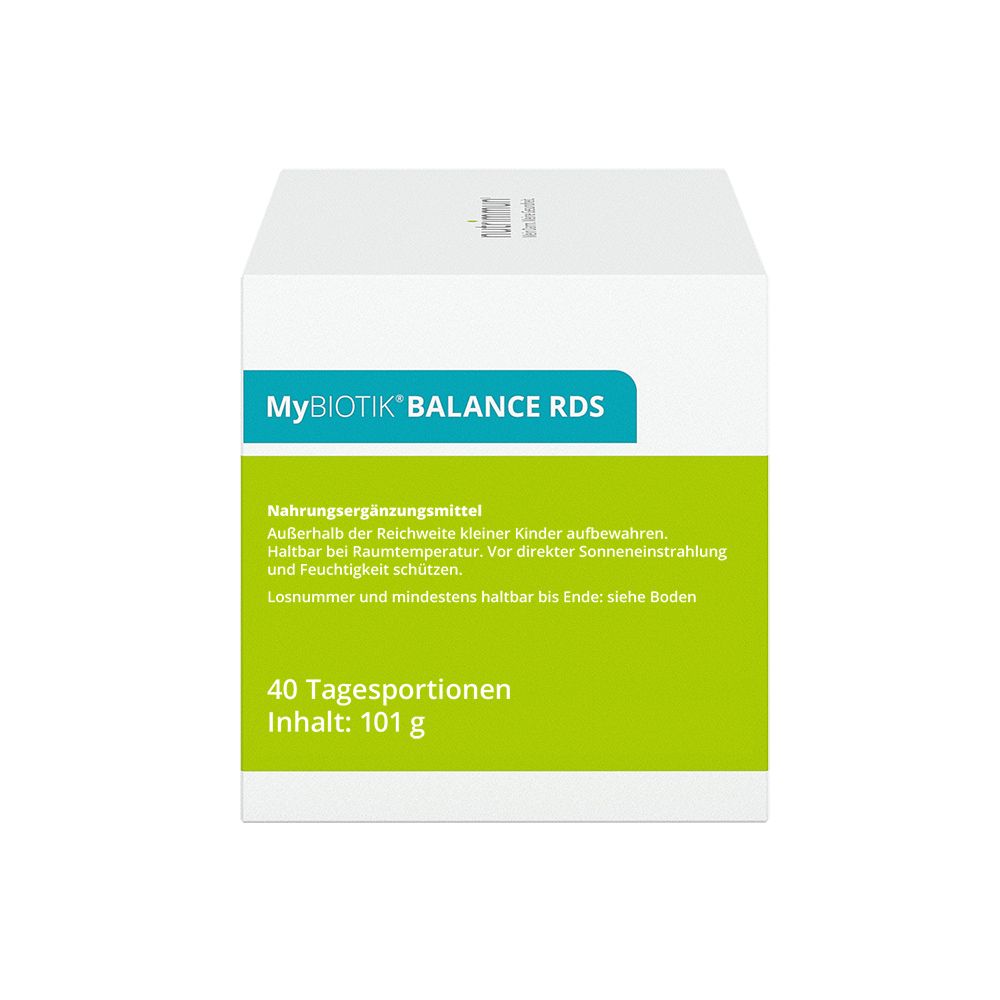 MyBIOTIC BALANCE RDS 1 Packung Kombipackung