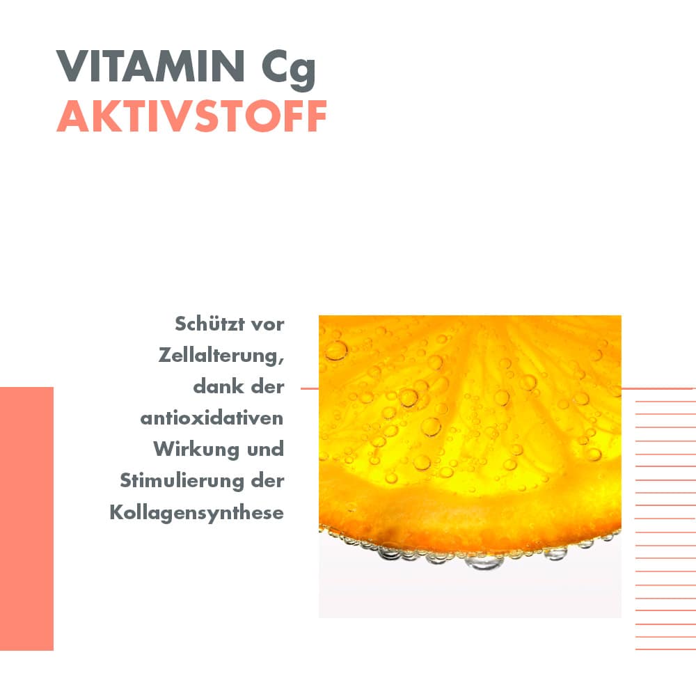 Avène VITAMIN ACTIV Cg RADIANCE INTENSIV-CREME 50 ml Creme