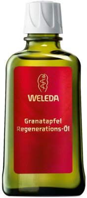 WELEDA GRANATAPFEL REG OEL 100 ml Öl