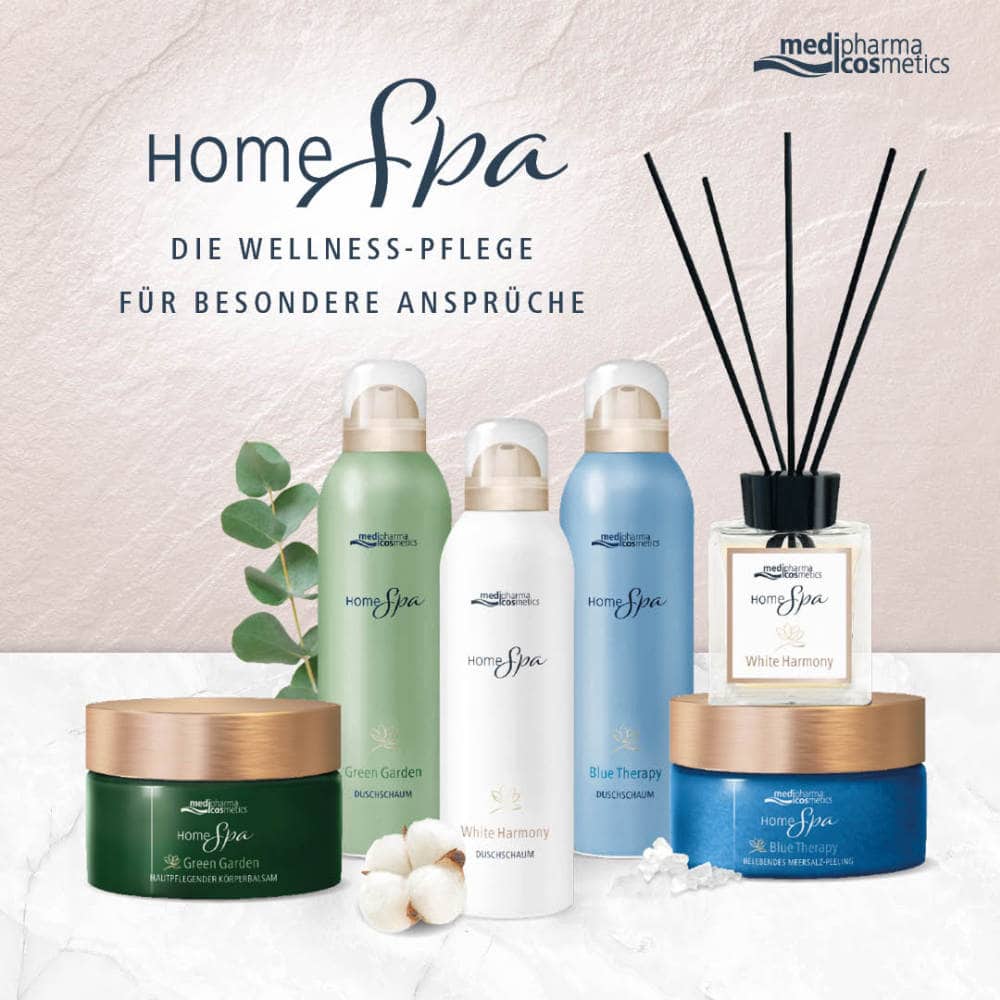 medipharma HomeSpa Green Garden Körperbalsam 250 ml Körperpflege