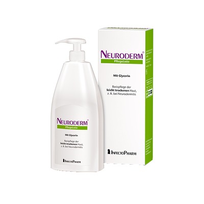 Neuroderm Pflegelotio 500 ml Lotion