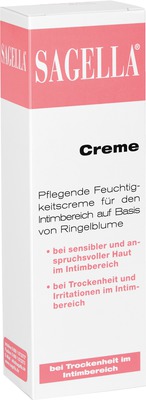 SAGELLA Creme 30 ml Creme