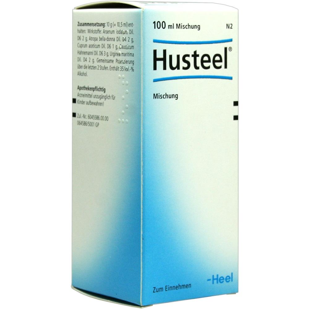 HUSTEEL Tropfen 100 ml Tropfen