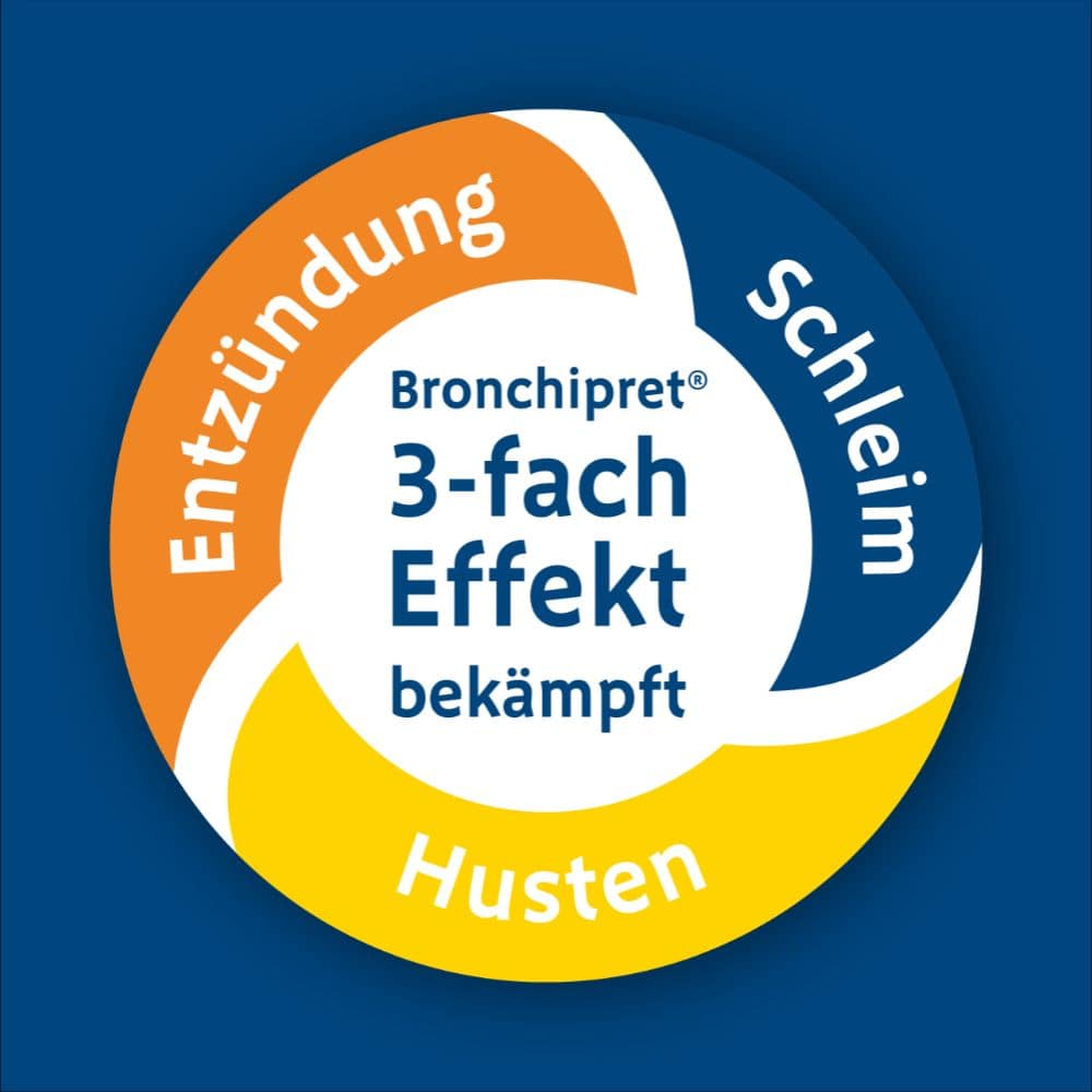 Bronchipret Saft TE 100 ml Saft