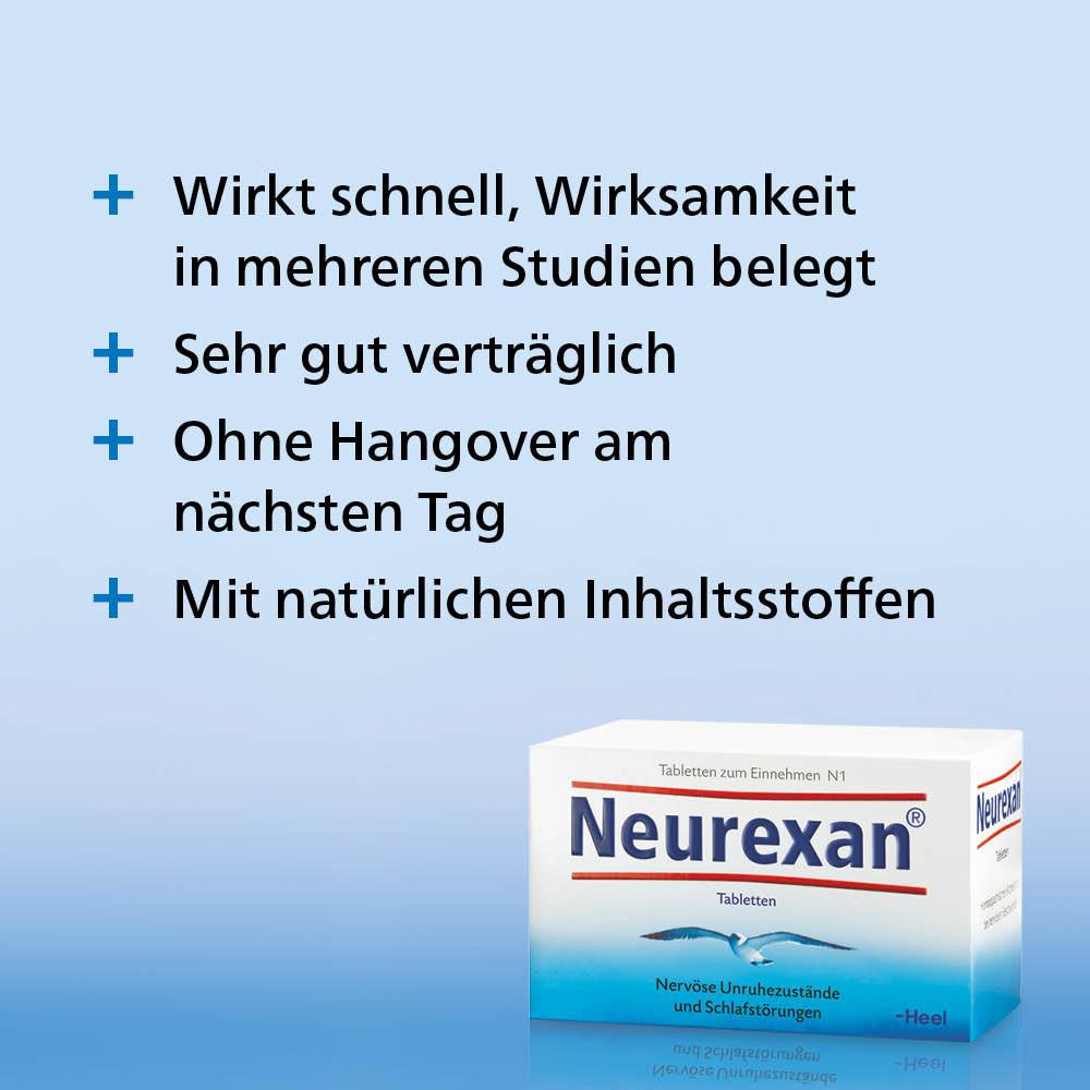 Neurexan Tabletten Doppelpack 2X100 St Tabletten