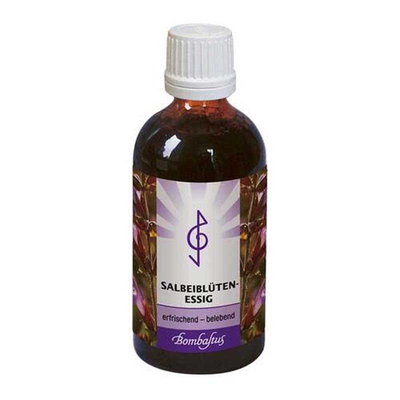 SALBEIBLÜTEN Essig 100 ml Körperpflege