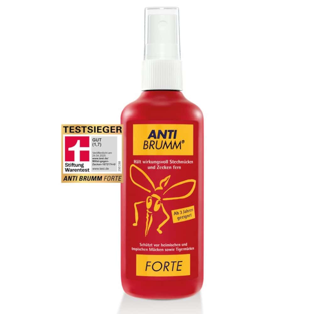 ANTI BRUMM FORTE Pumpzerstäuber 75 ml