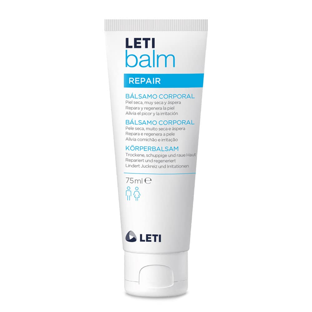 LETI balm REPAIR KÖRPERBALSAM 75 ml Balsam