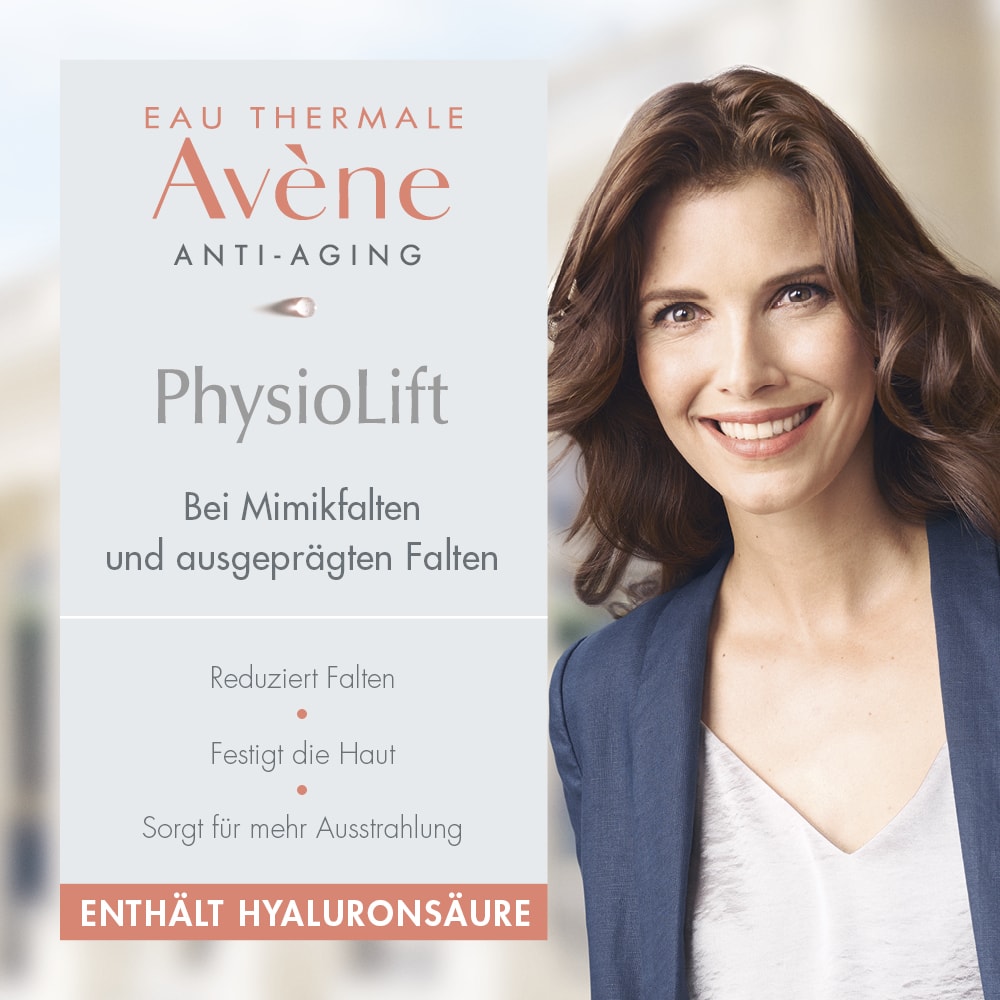 Eau Thermale Avène PhysioLift PROTECT SPF30 Creme 30 ml Creme