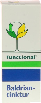 Functional Baldriantinktur 50 ml Tropfen
