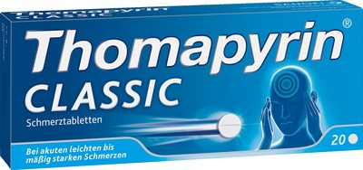 Thomapyrin CLASSIC  20 St Tabletten