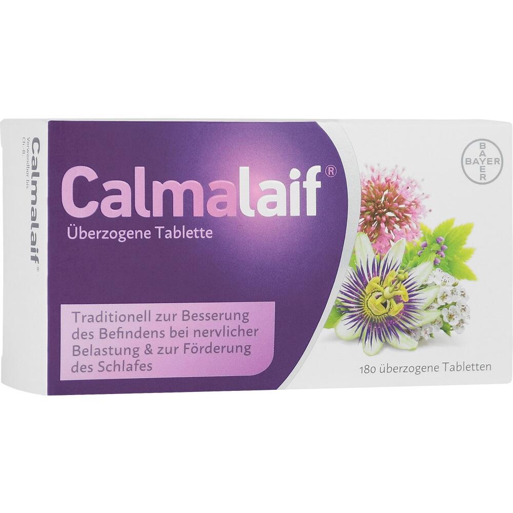 Calmalaif 180 St Überzogene Tabletten