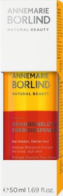ANNEMARIE BÖRLIND Orangenblüten Energie-Spender 50 ml Körperpflege