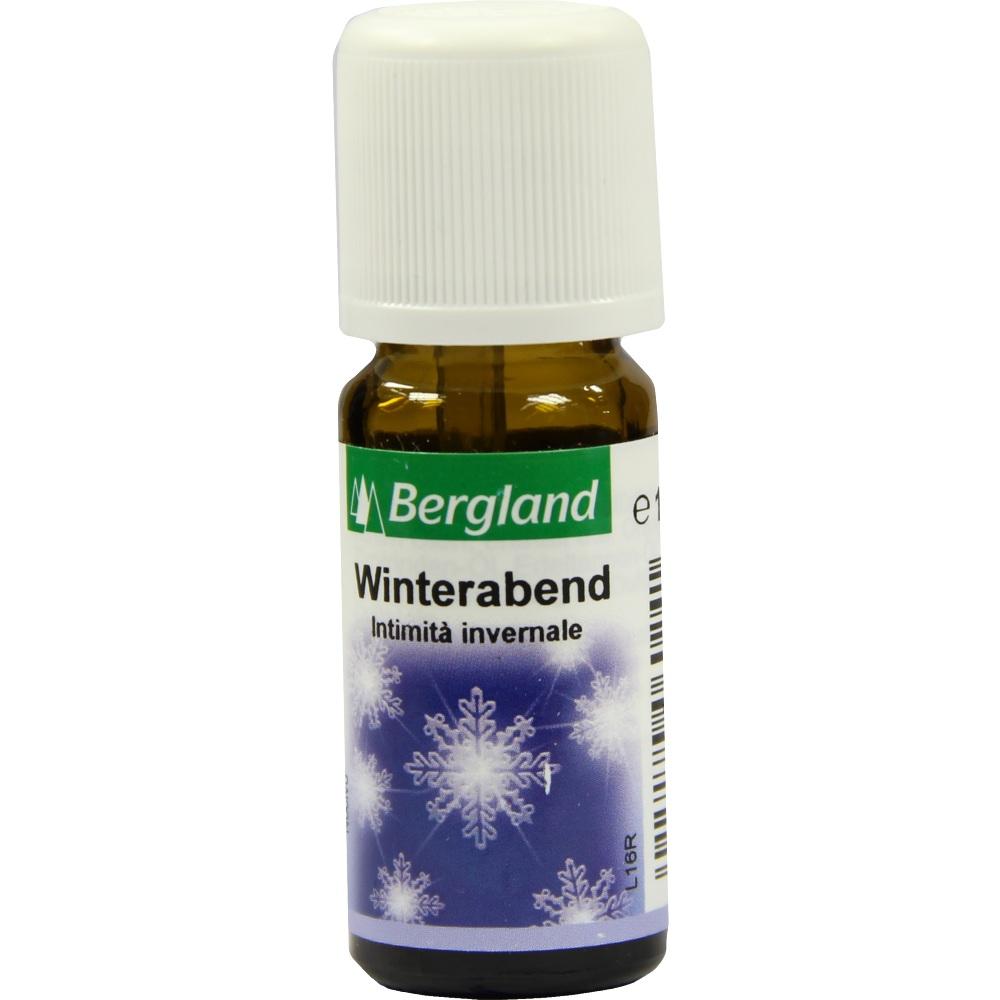 WINTERABEND etherische Ölmischung Bergland 10 ml Öl