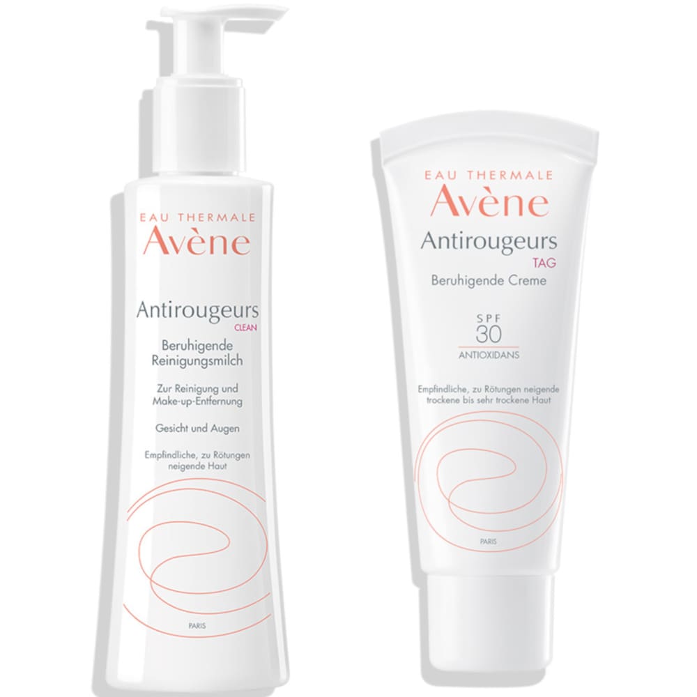 Avene Antirougeurs Pflege Set 1 Sparset