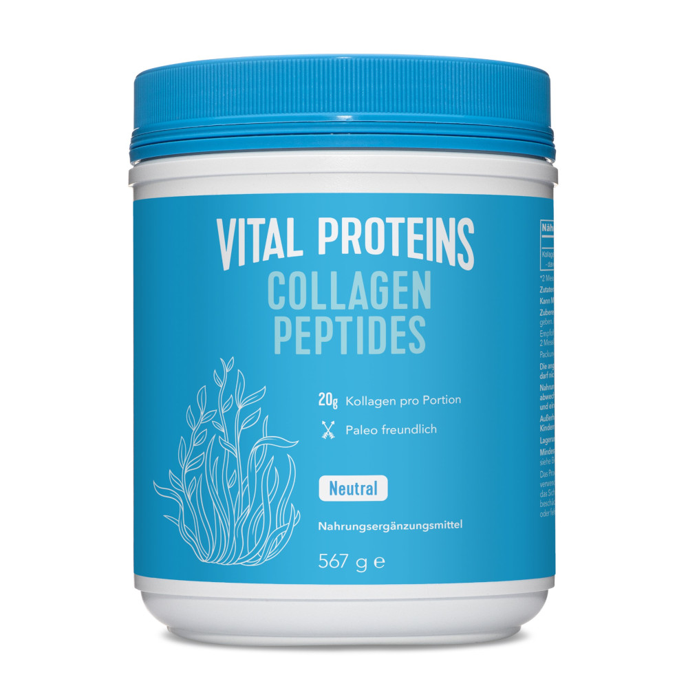 VITAL PROTEINS COLLAGEN PEPTIDES 567 g Pulver