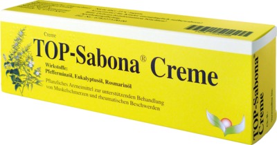 Top-Sabona 40 g Creme
