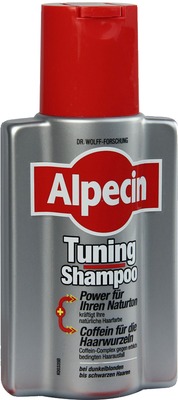 ALPECIN Tuning Shampoo 200 ml Shampoo 200 ml