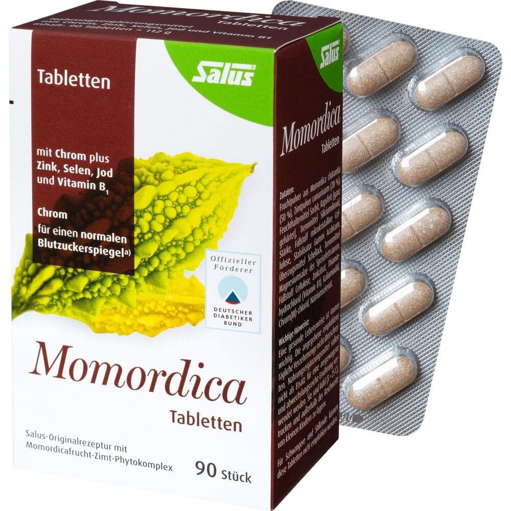 Salus Momordica Tabletten 90 St Tabletten
