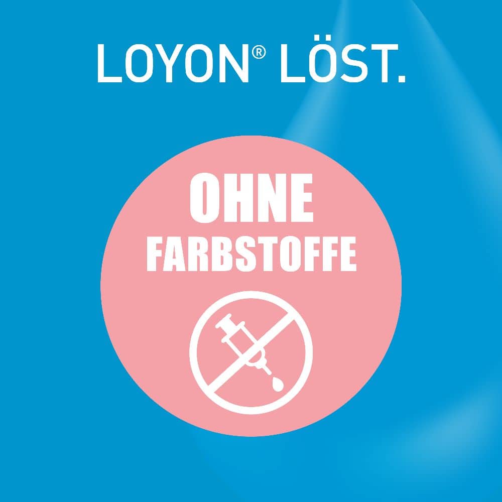 LOYON bei Schuppenflechte, Milchschorf & Kopfgneis 50 ml Lösung 50 ml Lösung